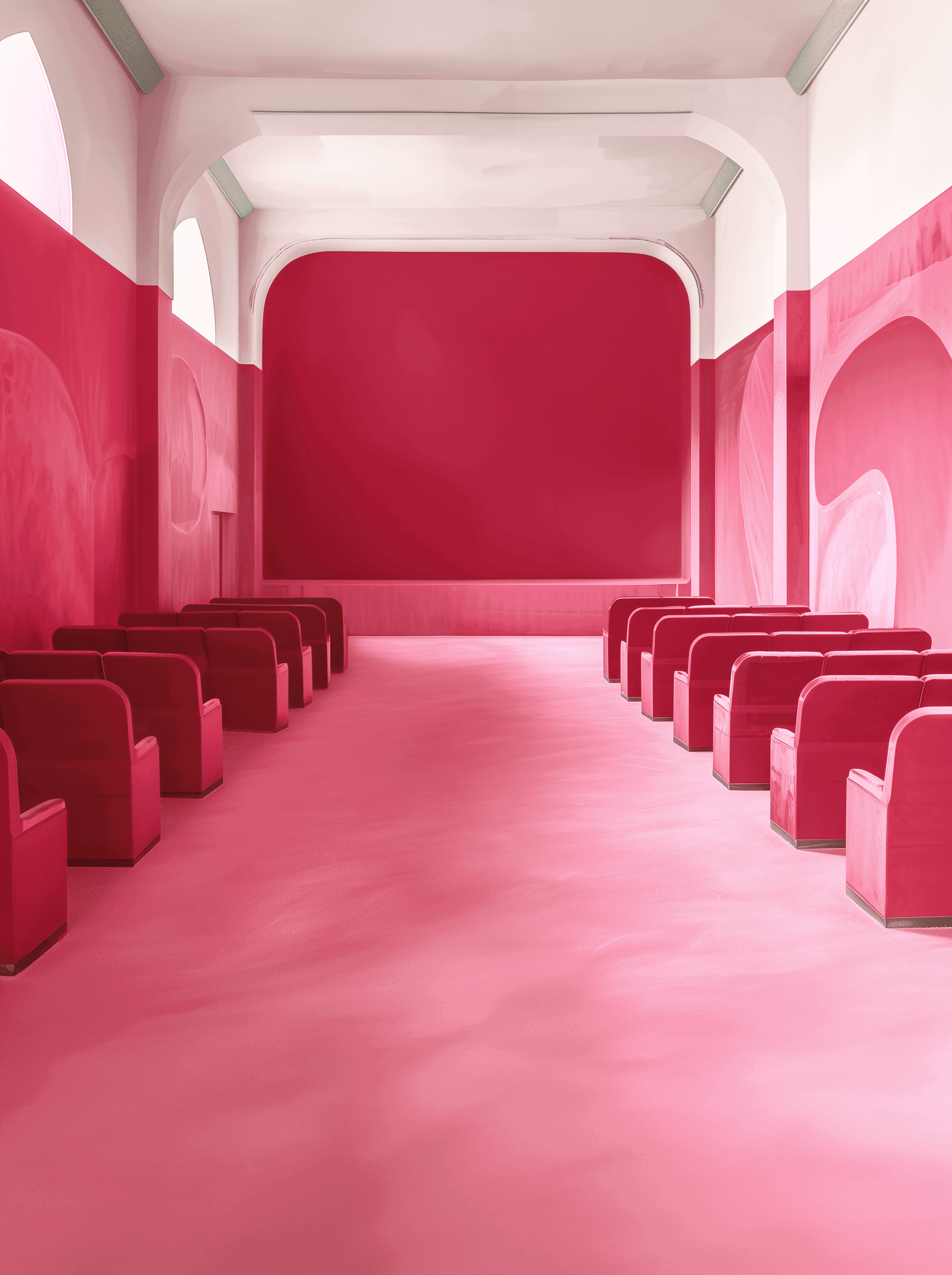 cinema curtain