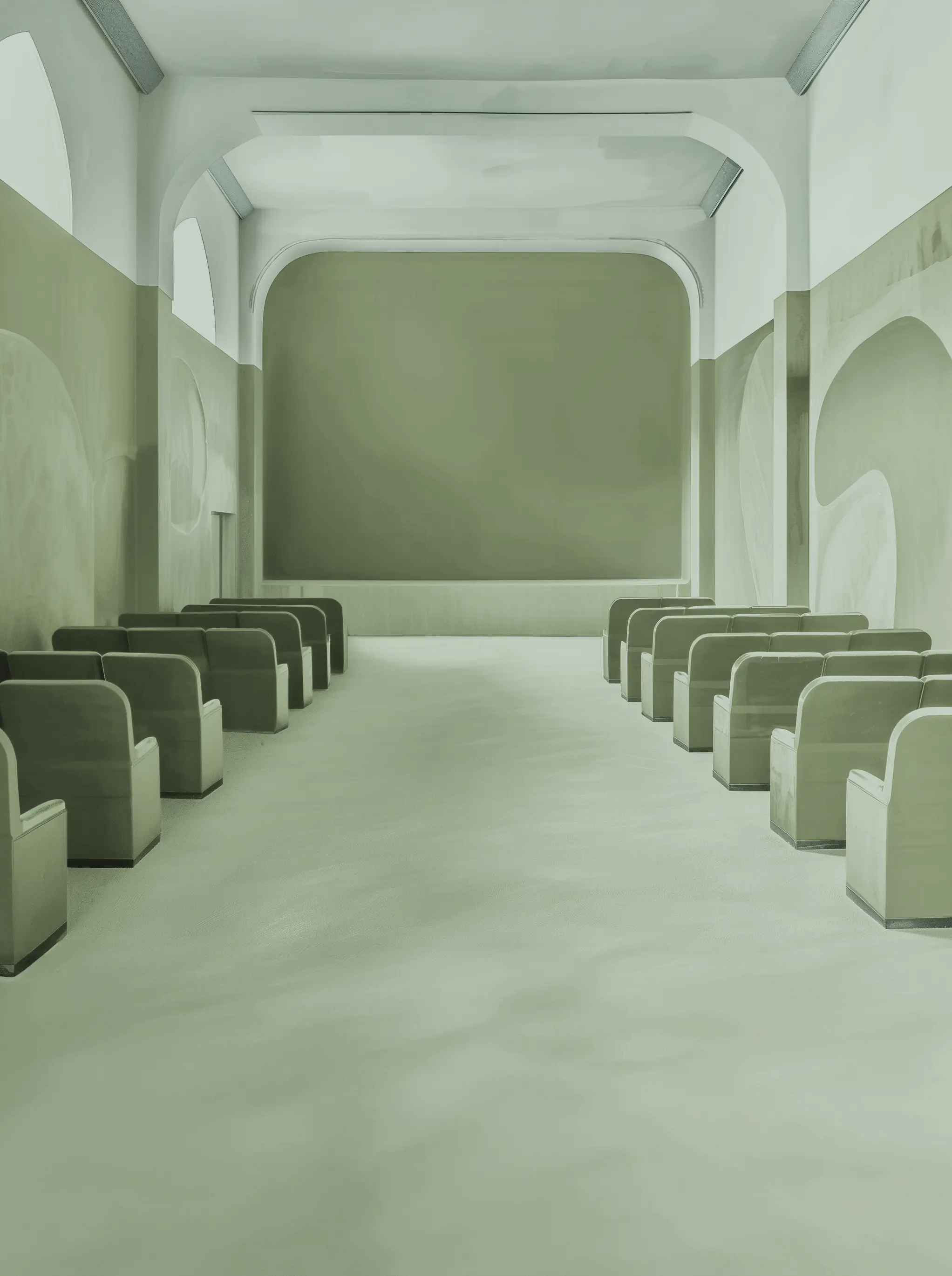 cinema curtain