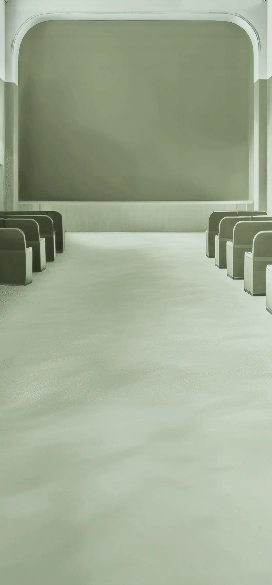 Cinema curtain