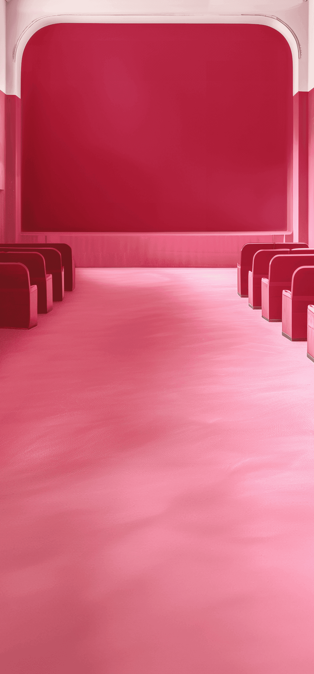 Cinema curtain