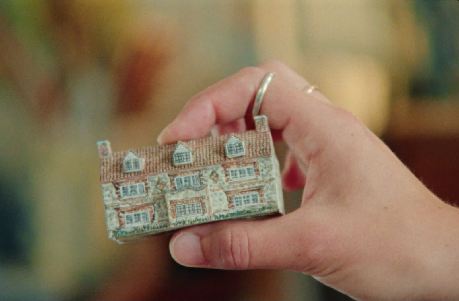 Florence Sweryda’s miniature creations