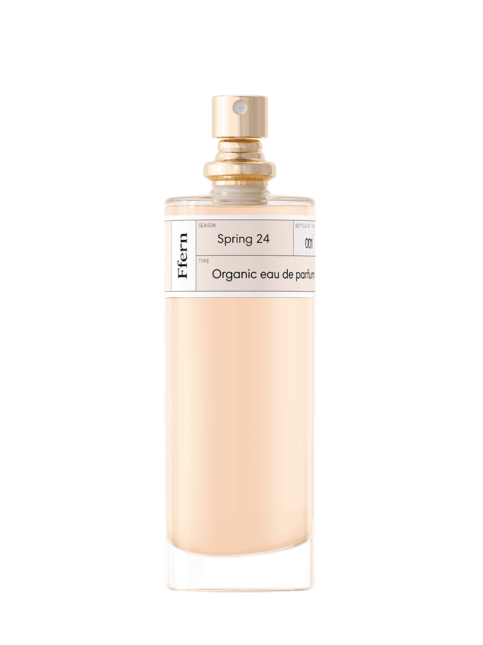 Ffern Spring 24 perfume bottle