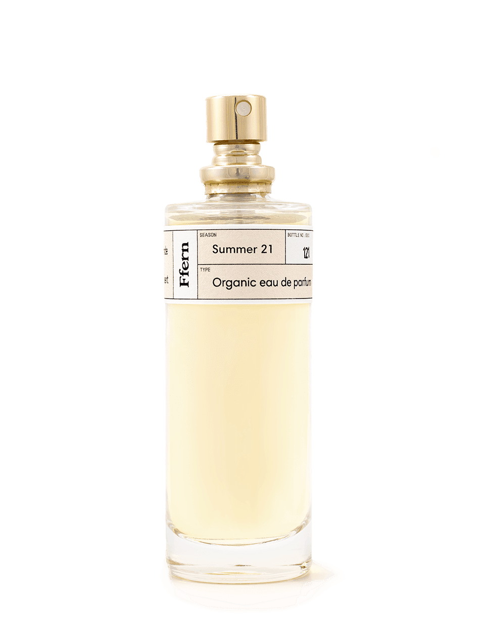 Ffern Summer 21 perfume bottle