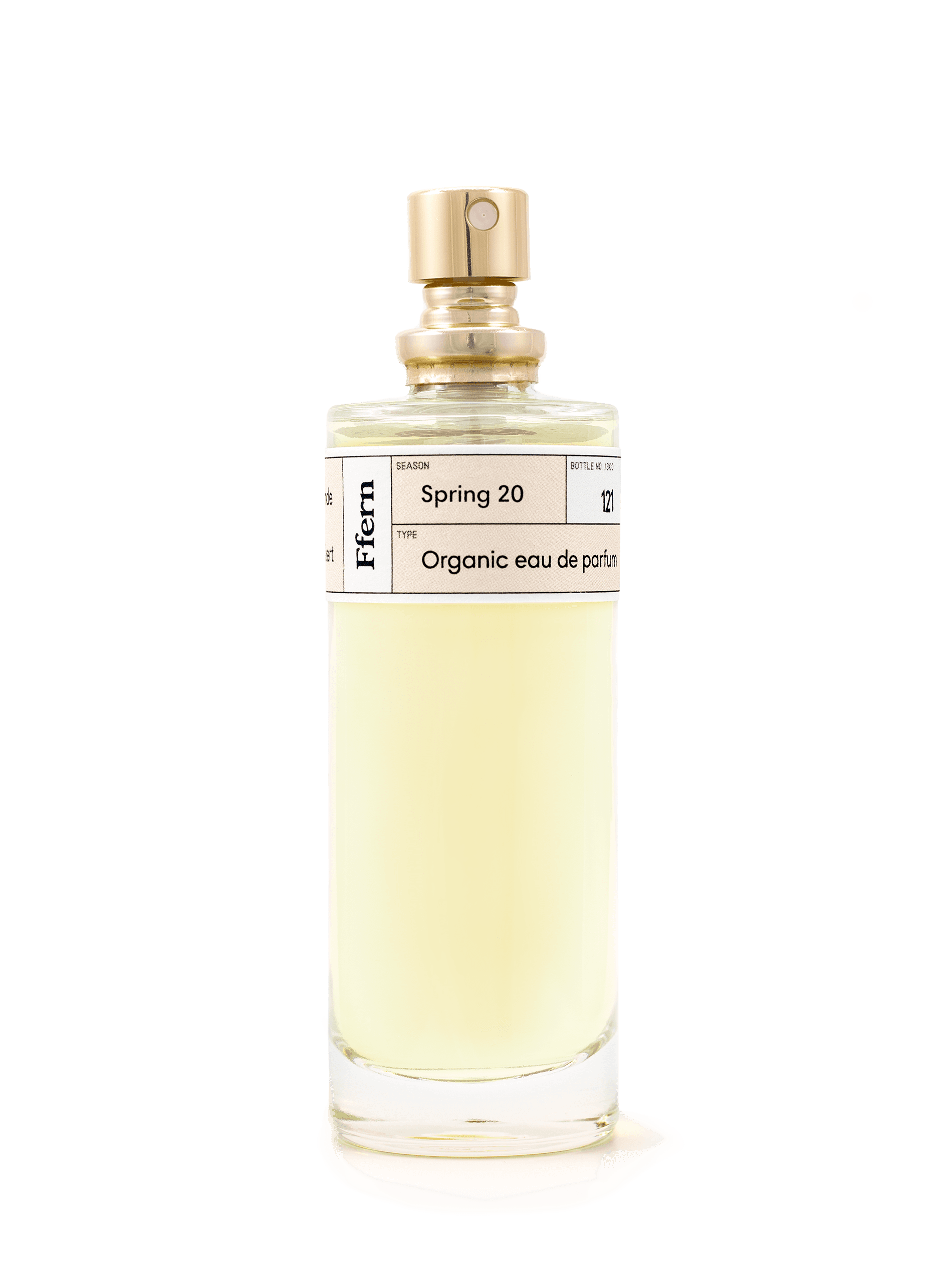 Ffern Spring 20 bottle image