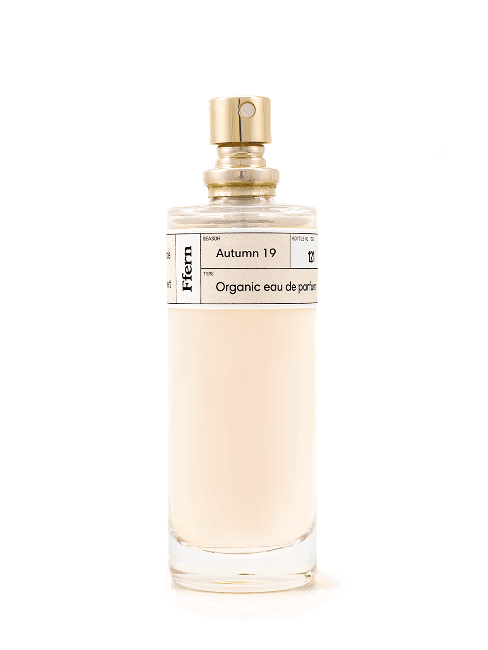 Ffern Autumn 19 perfume bottle