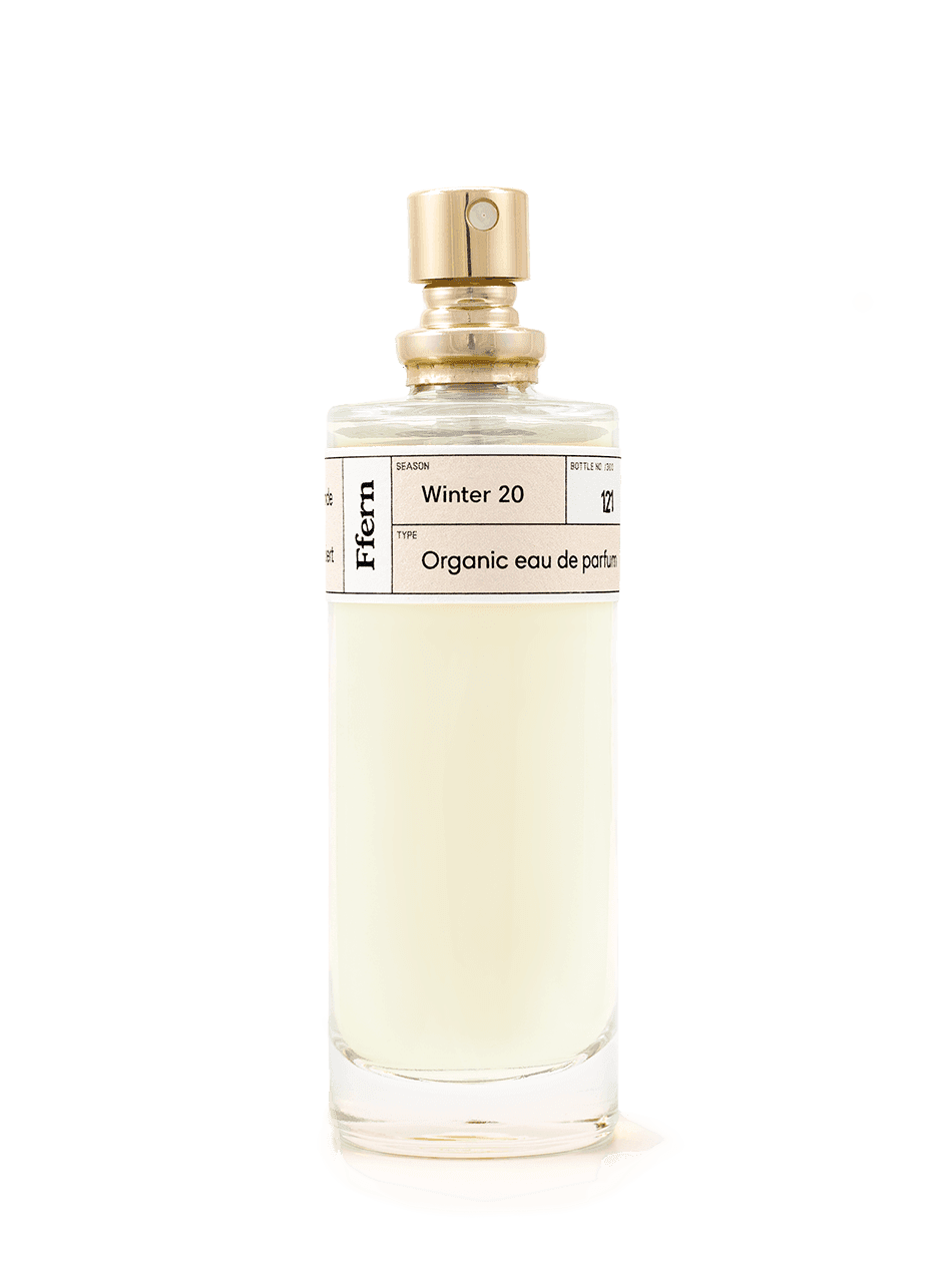 Ffern Winter 20 perfume bottle