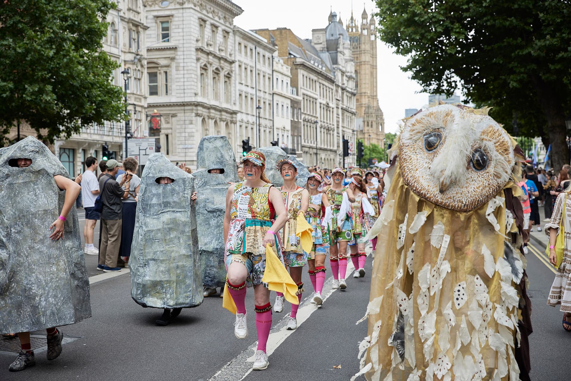 It's been so wonderful to see all the work that you have done since being awarded the Ffern Folk Foundation Grant in 2025. If you had to pick one highlight, what would it be?