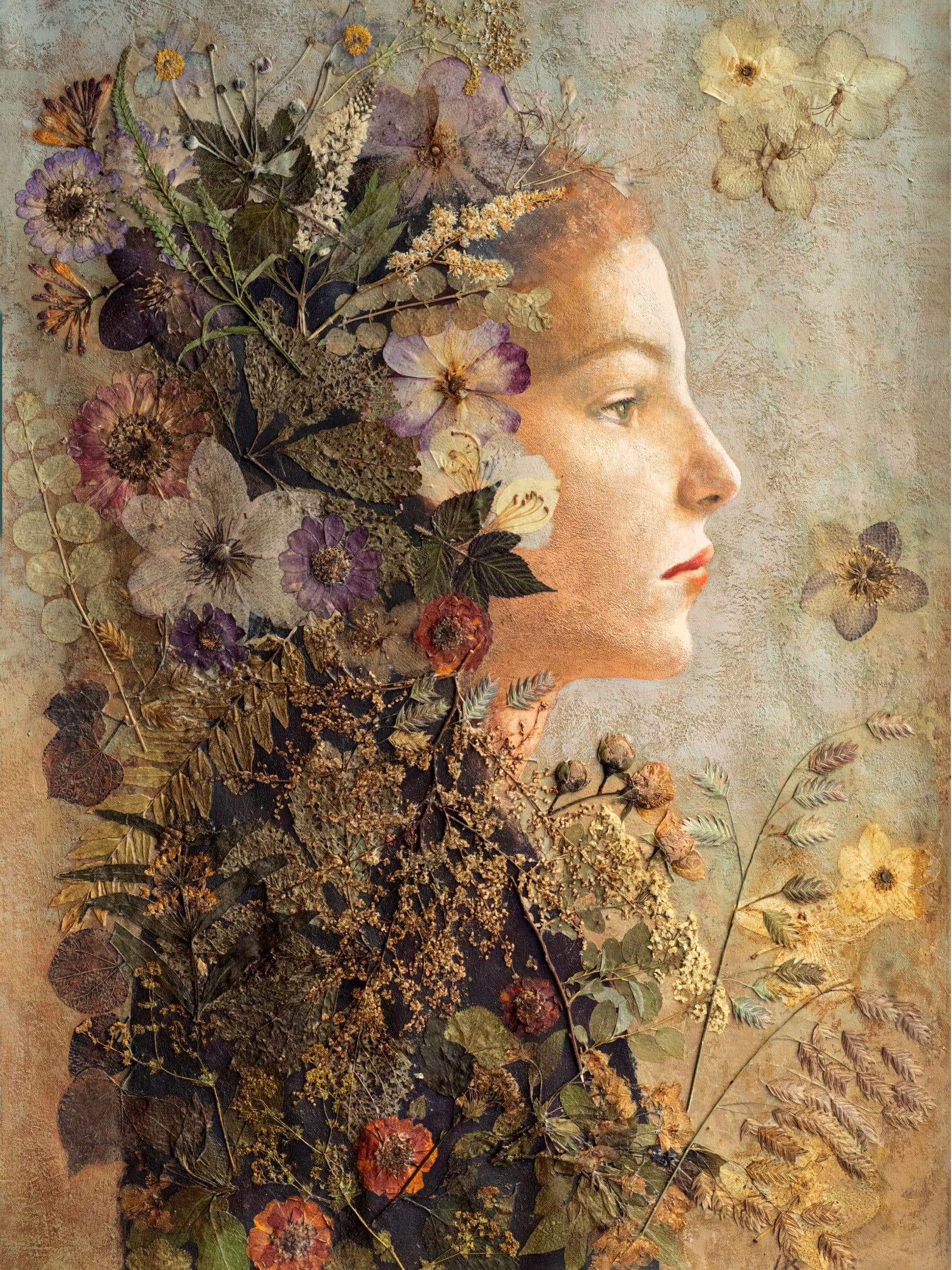 Each season, we invite a new artist we admire to respond to our latest fragrance.