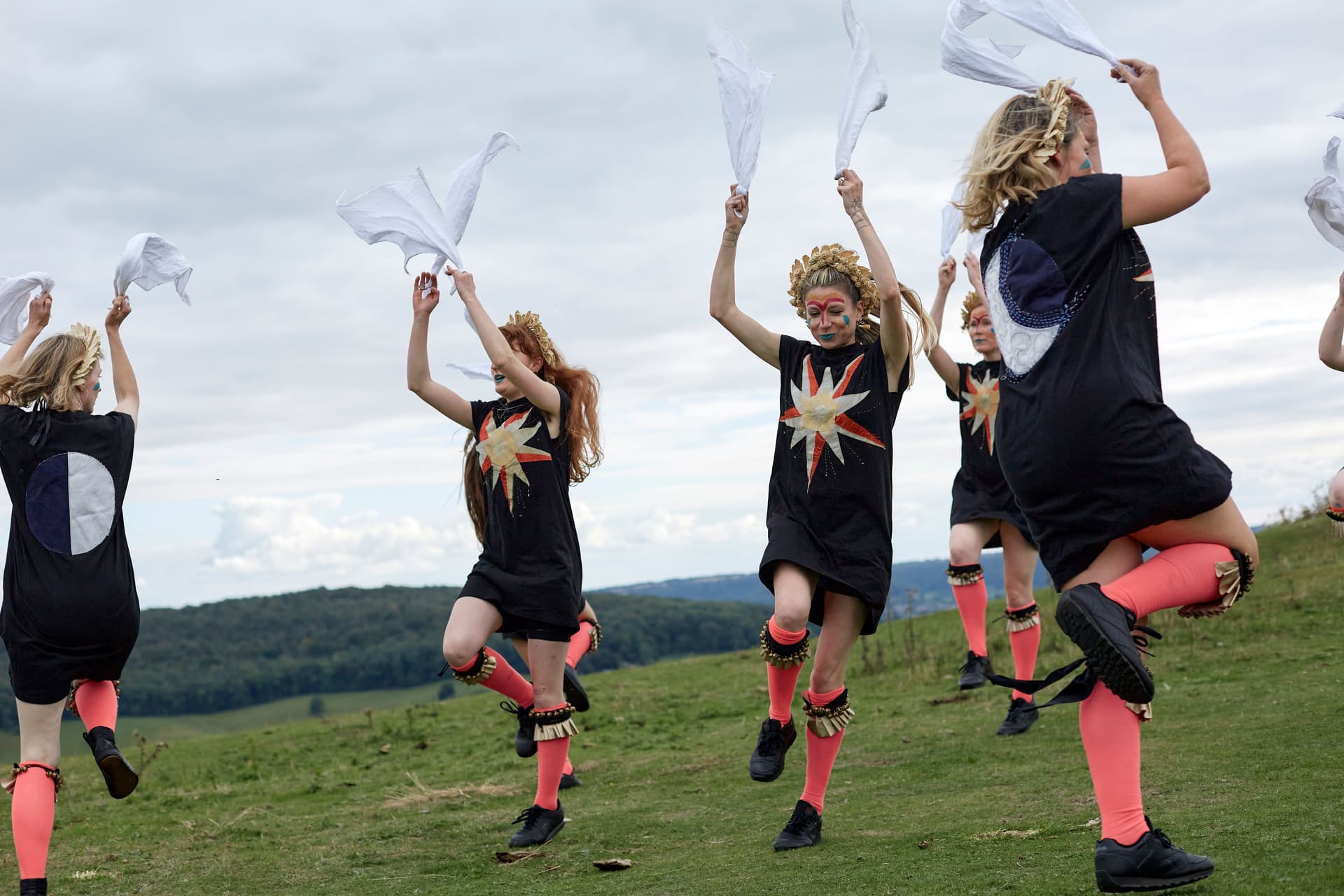 People can have quite a set idea of what Morris dancing is, yet throughout the UK there is a large variety of style and technique. As befitting a Stroud-based side, can you explain what is so unique about Cotswold Morris dancing?