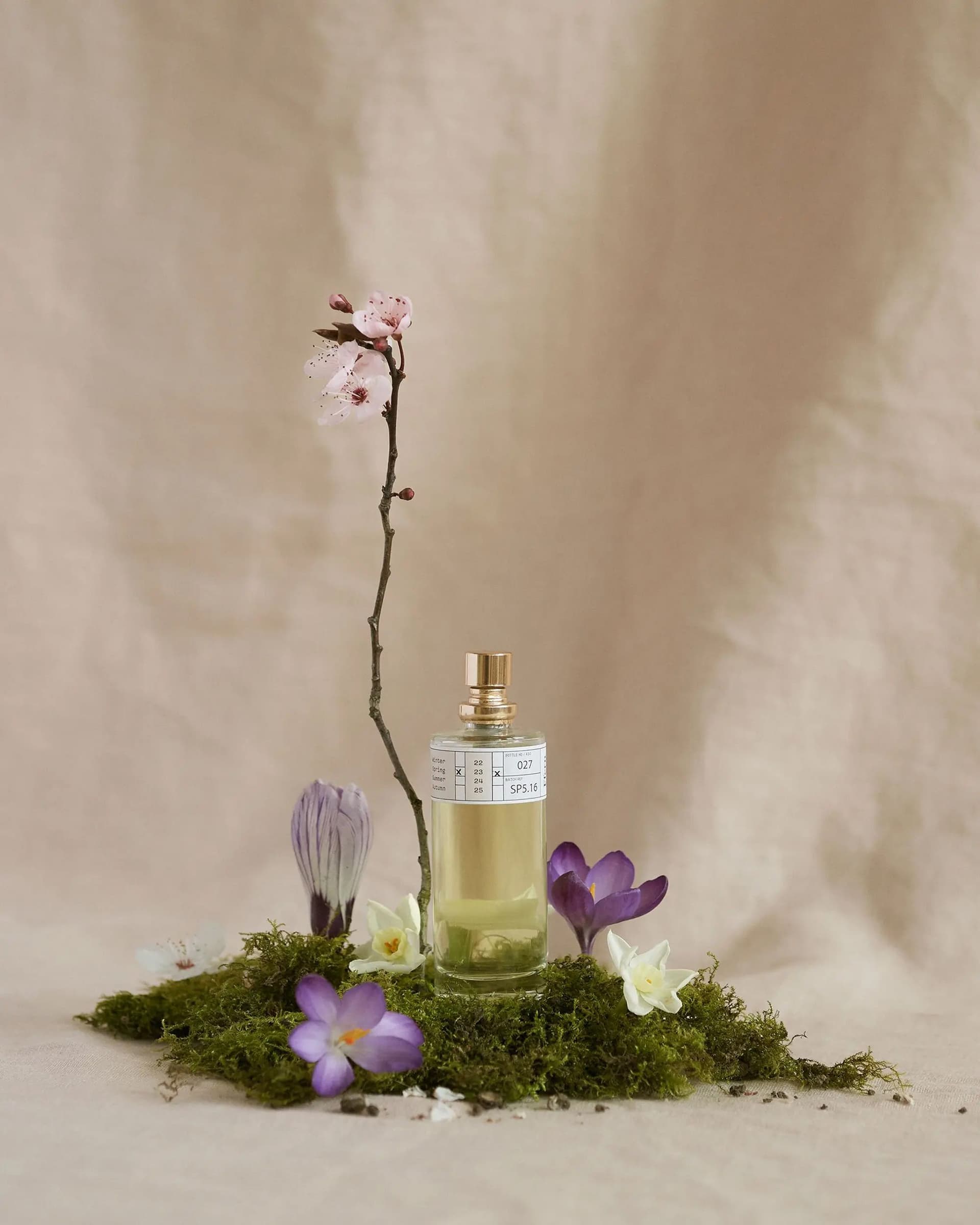 Spring 23 · Flower Field | Natural Eau de Parfum