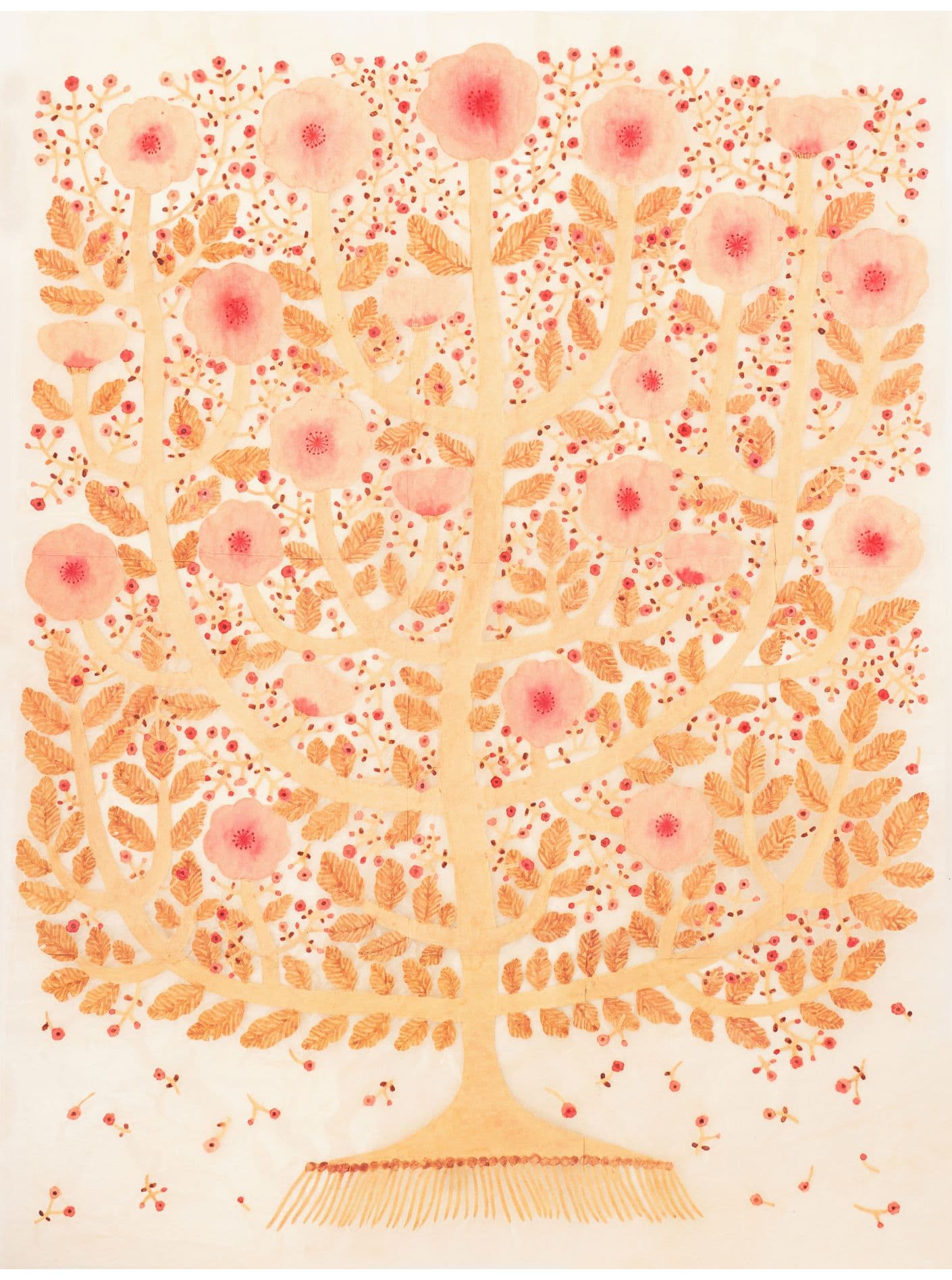 Each season, we invite a new artist we admire to respond to our latest fragrance.