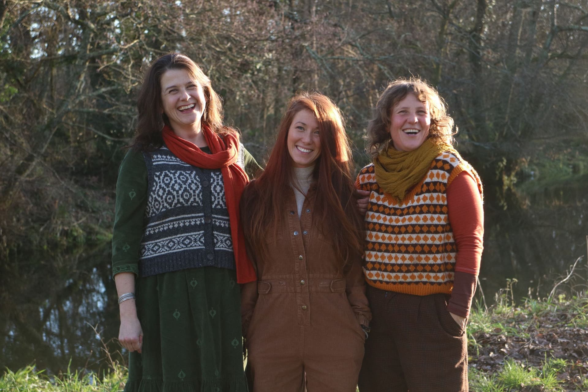 Can you describe who you are, and tell us a little bit about The Lost Giants?