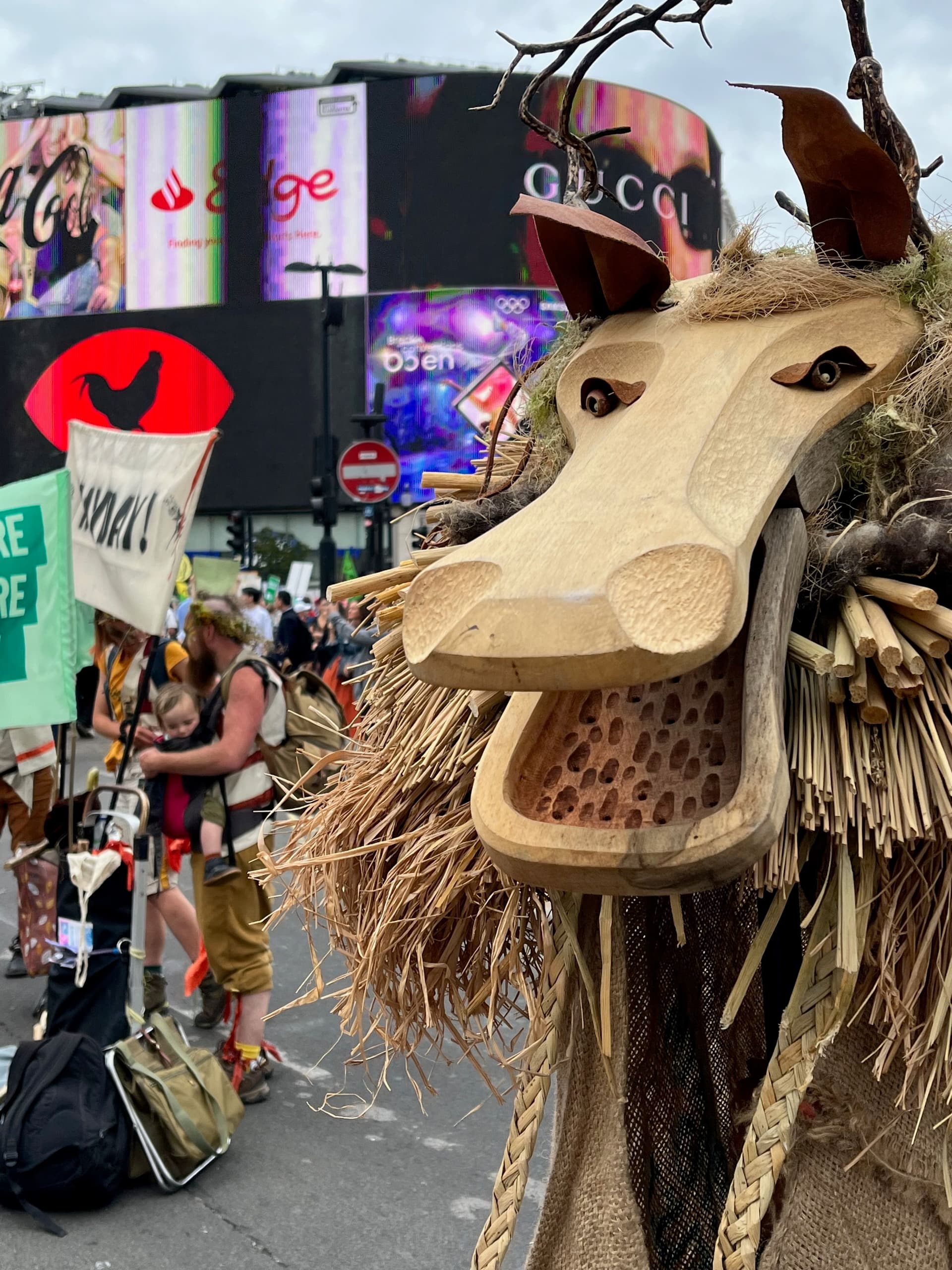 Your project has a strong strand of research running through it. What do you hope this will bring to the folk community?