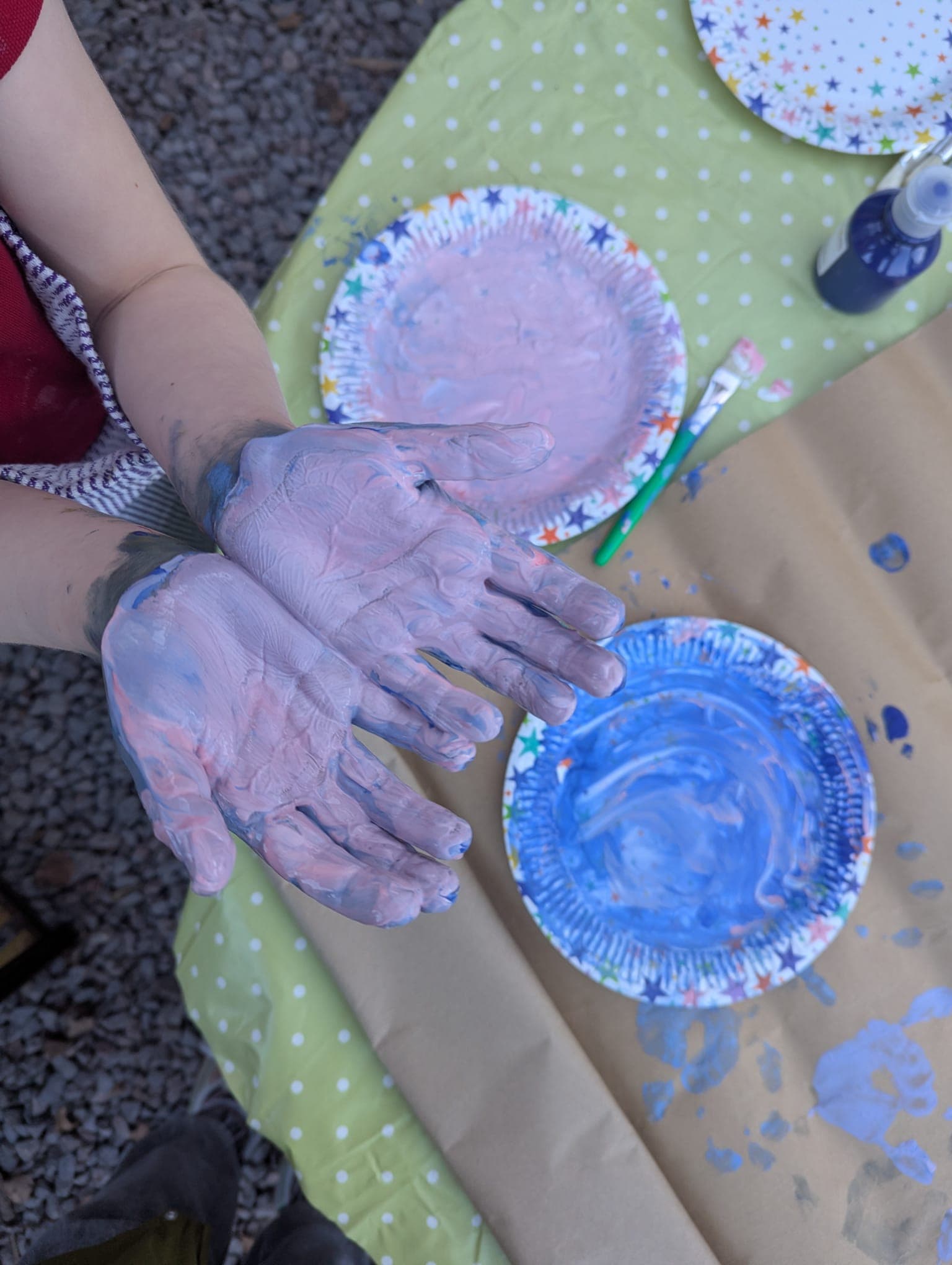 In a time where children's access to community and nature appears to be challenged, why do you think your work is especially important now?