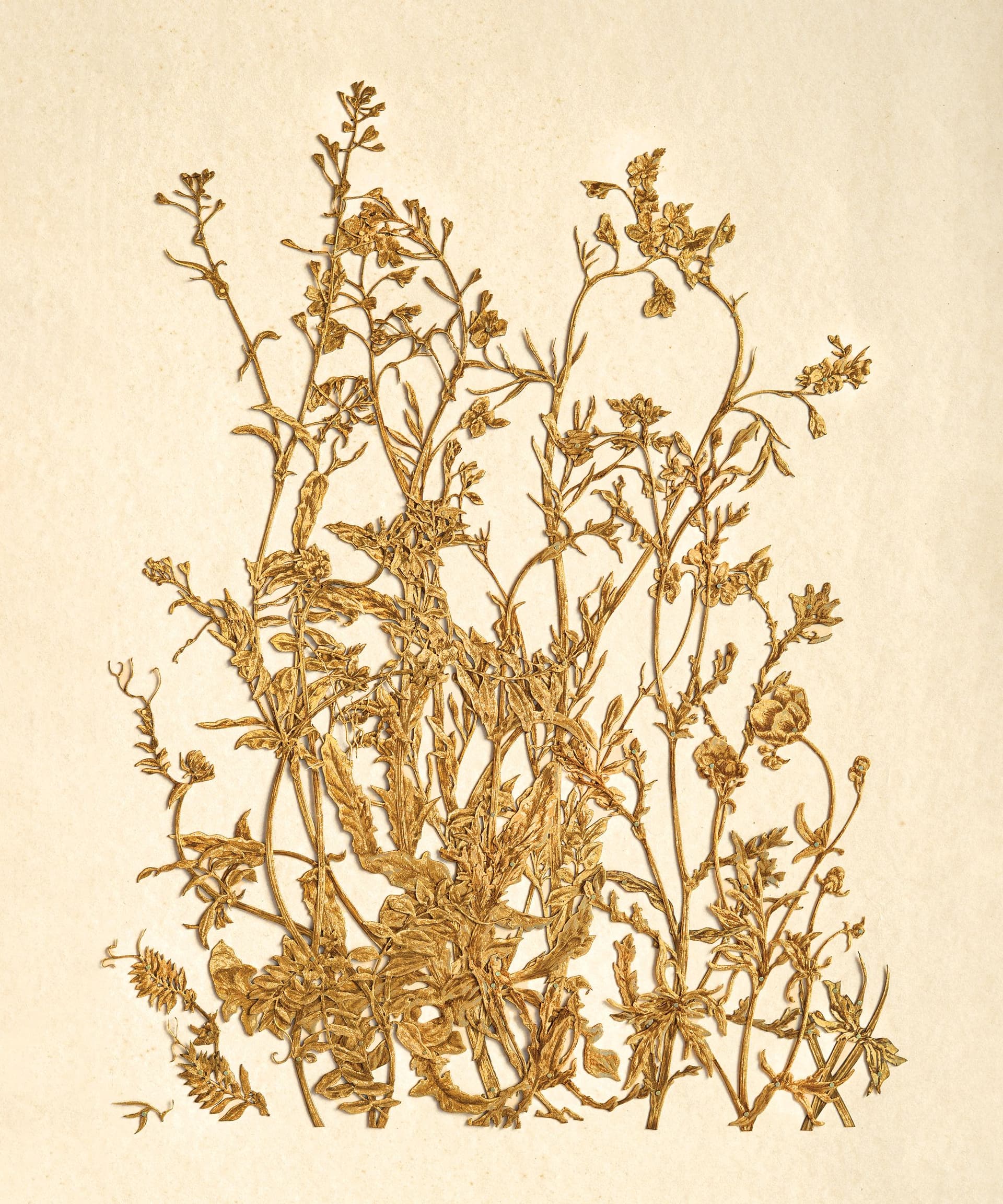 Each season, we invite a new artist we admire to respond to our latest fragrance.