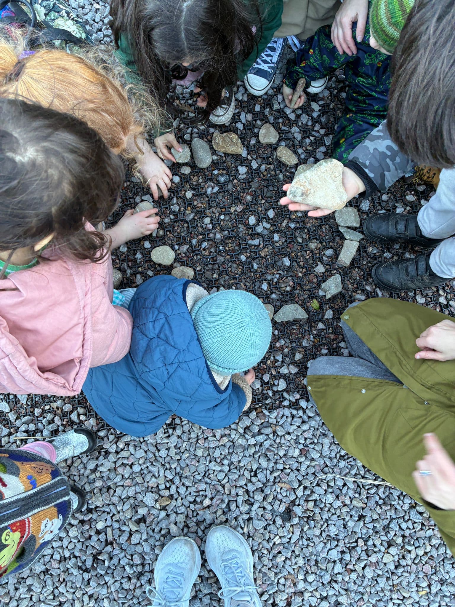 We are so excited to attend some of the workshops that you will put on to develop Dwrgi. Could you explain why it is so important and beneficial that the community take an active role in the development of your show?