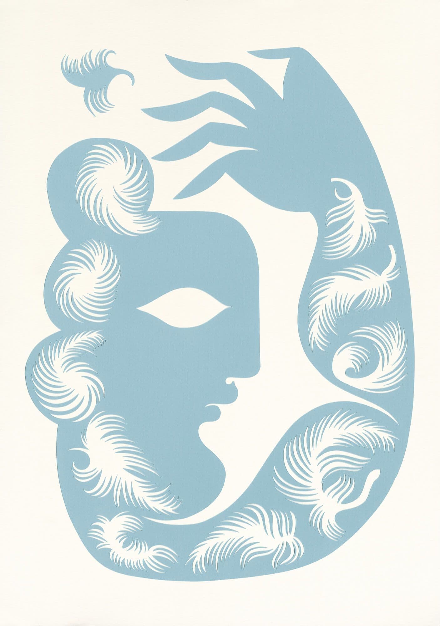 Each season, we invite a new artist we admire to respond to our latest fragrance.