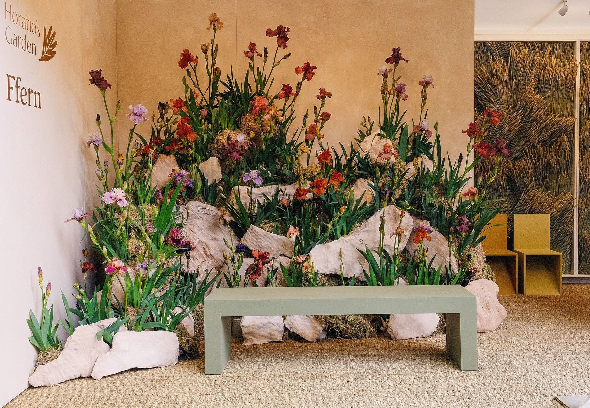 Ffern x Horatio’s Garden at RHS Chelsea Flower Show
