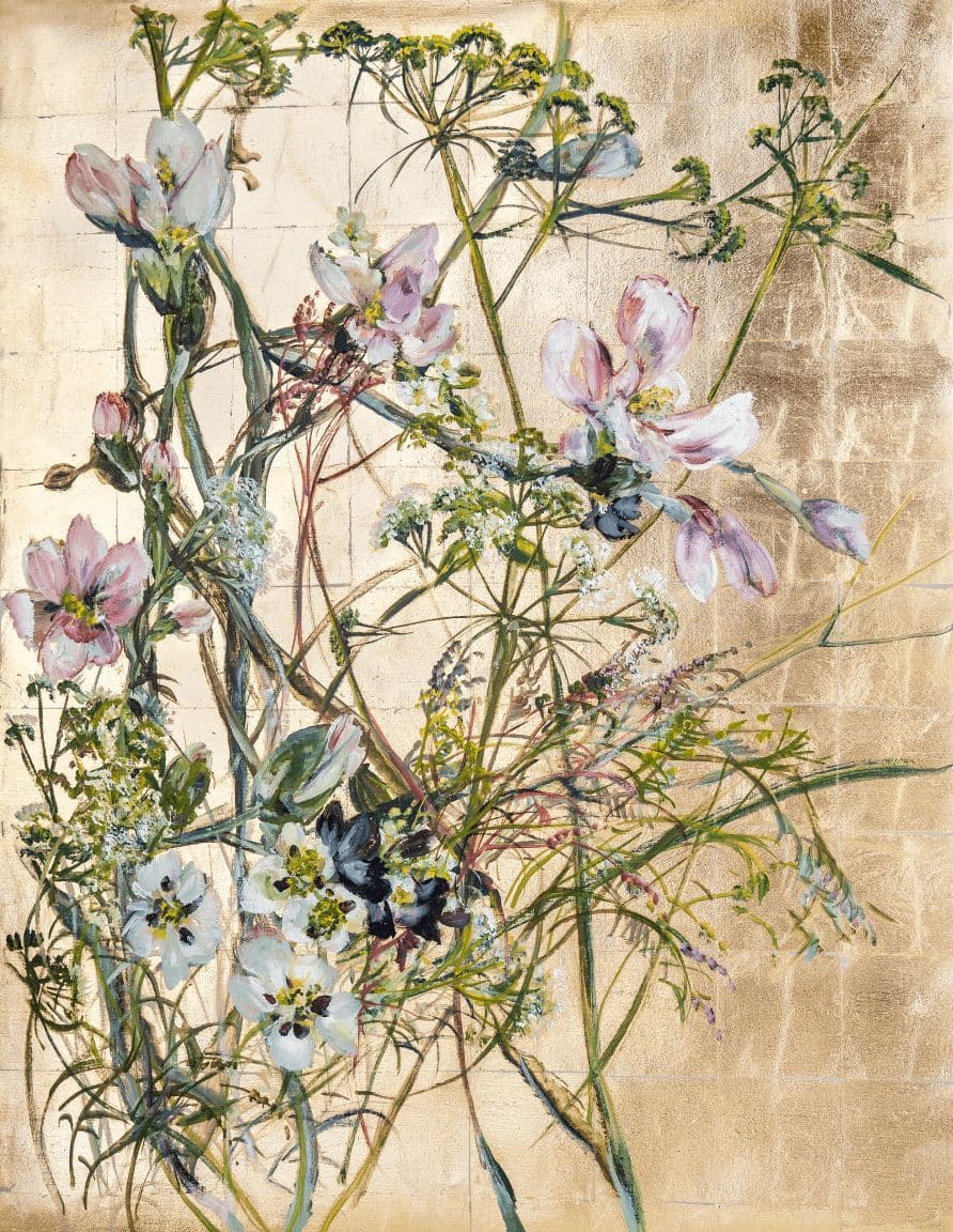 Each season, we invite a new artist we admire to respond to our latest fragrance.