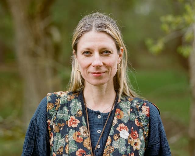 Alex Meridy Ffern Folk Foundation | Ffern